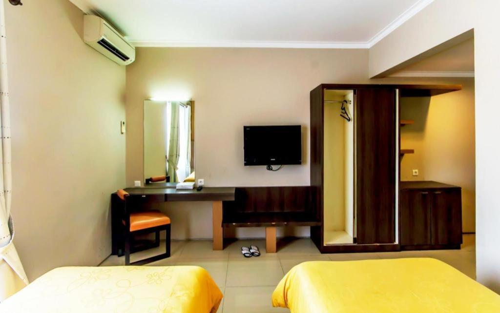 Andelir Hotel Bandung Exterior foto
