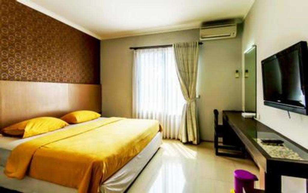 Andelir Hotel Bandung Exterior foto