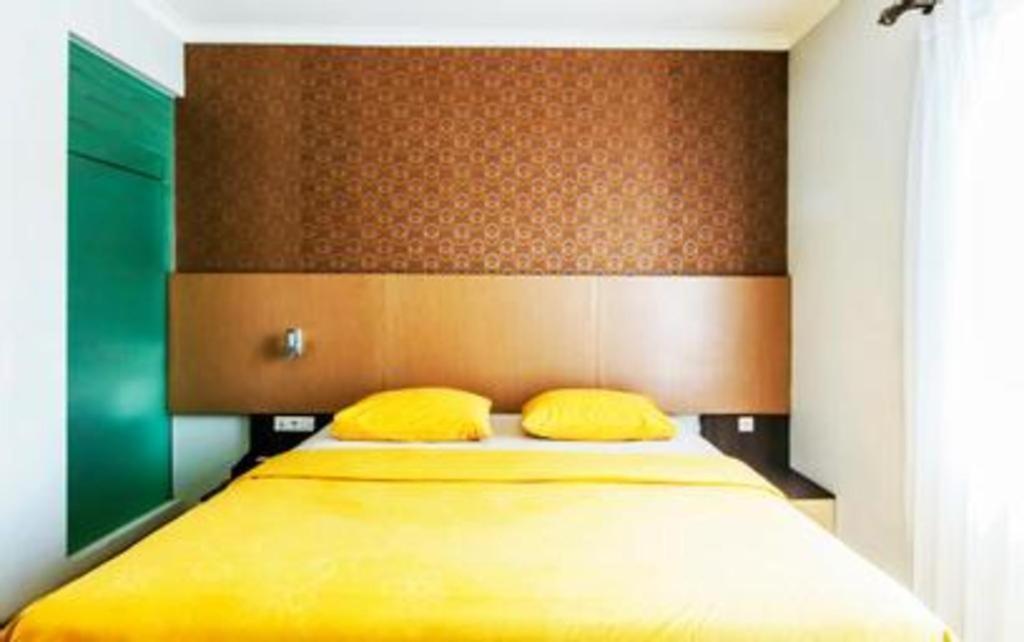 Andelir Hotel Bandung Exterior foto