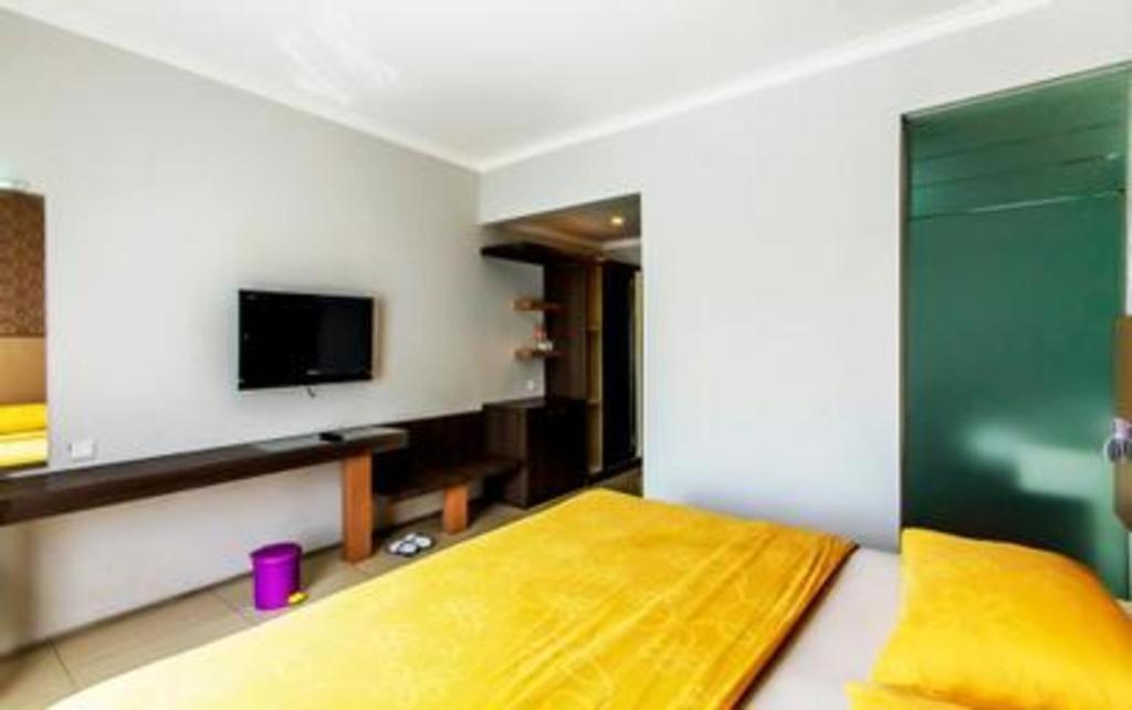 Andelir Hotel Bandung Exterior foto