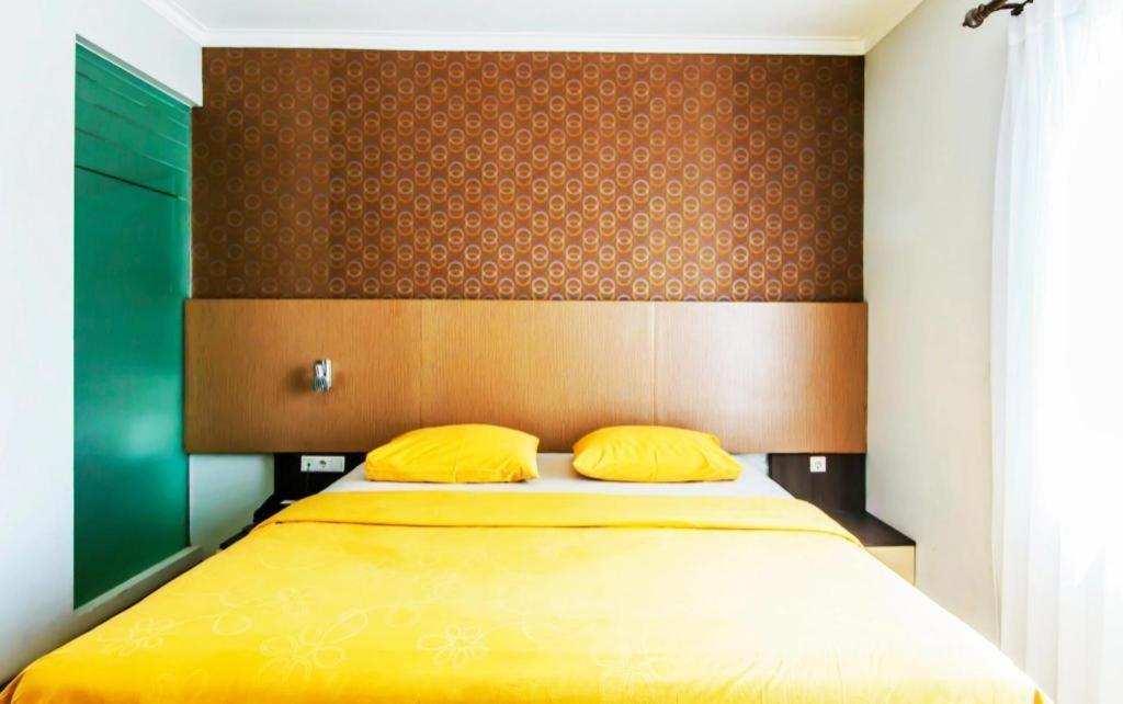 Andelir Hotel Bandung Exterior foto