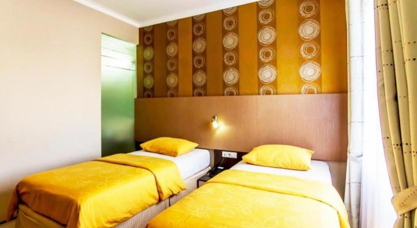 Andelir Hotel Bandung Exterior foto
