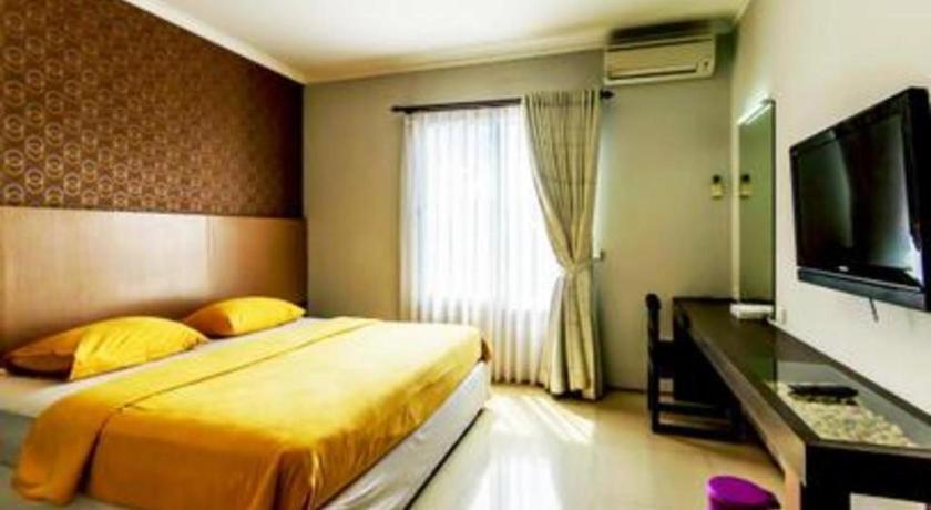 Andelir Hotel Bandung Exterior foto