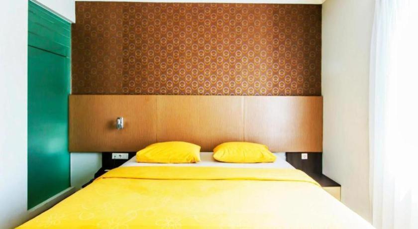 Andelir Hotel Bandung Exterior foto