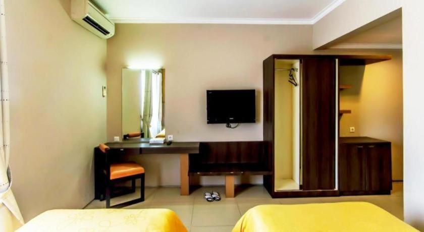 Andelir Hotel Bandung Exterior foto
