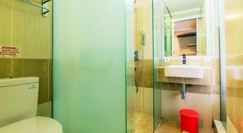 Andelir Hotel Bandung Exterior foto