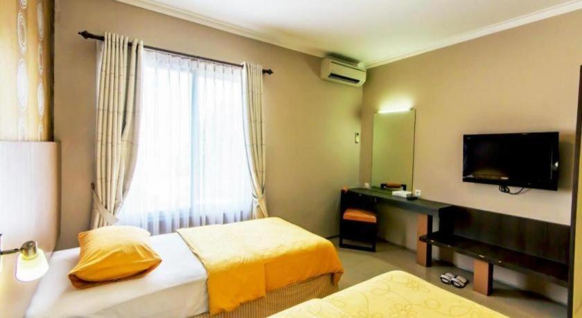 Andelir Hotel Bandung Exterior foto