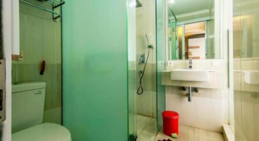 Andelir Hotel Bandung Exterior foto
